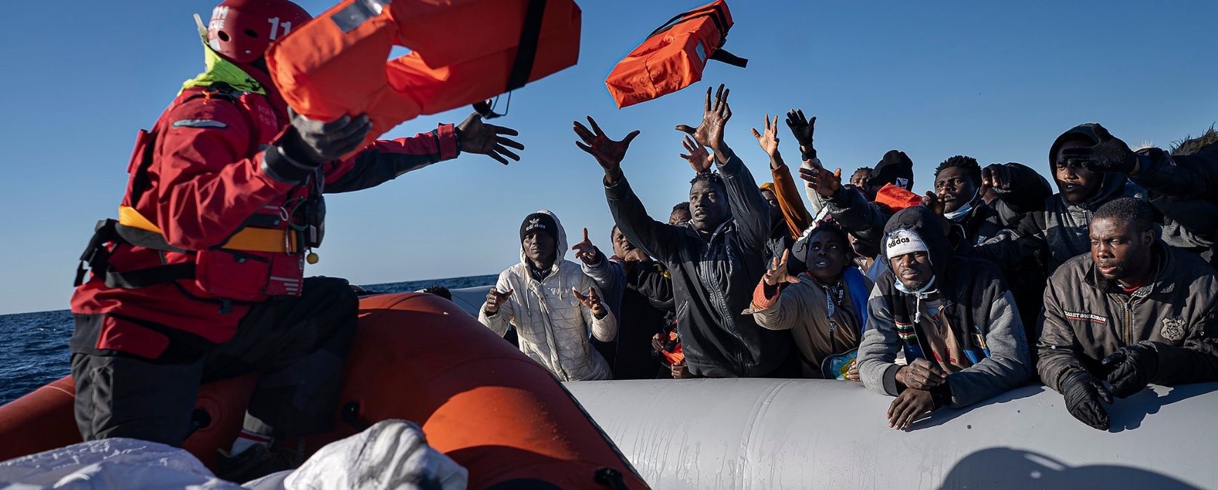 Ιταλο-γαλλική κρίση με αφορμή την αύξηση των προσφυγικών ροών