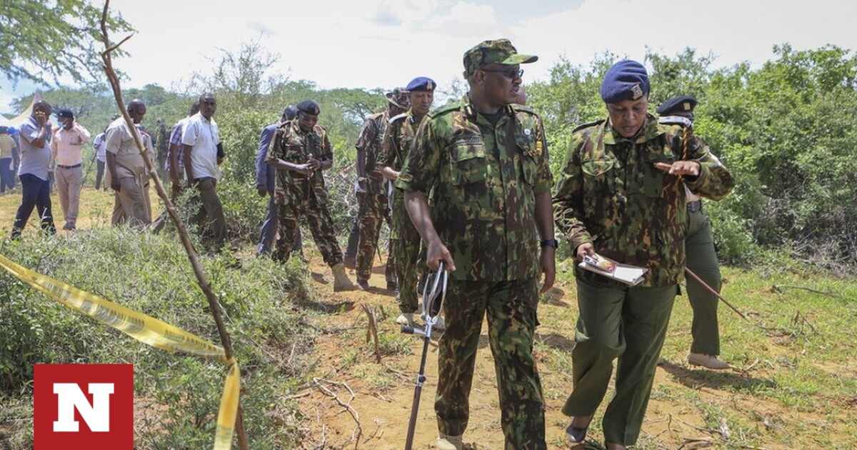 Κένυα: Στους 179 οι νεκροί στο δάσος Σακαχόλα - Παραμένει στη φυλακή ο ηγέτης της αίρεσης