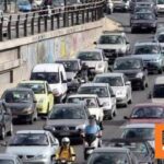 Κίνηση τώρα: Παραμένουν τα προβλήματα στον Κηφισό και το κέντρο της Αθήνας - Ταλαιπωρία για τους οδηγούς