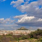 Καιρός Αθήνα: Λίγες νεφώσεις κατά διαστήματα αυξημένες