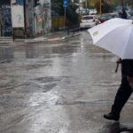 Καιρός σήμερα: Επικαιροποίηση του έκτακτου δελτίου επιδείνωσης – Ισχυρές βροχές και καταιγίδες (Videos)