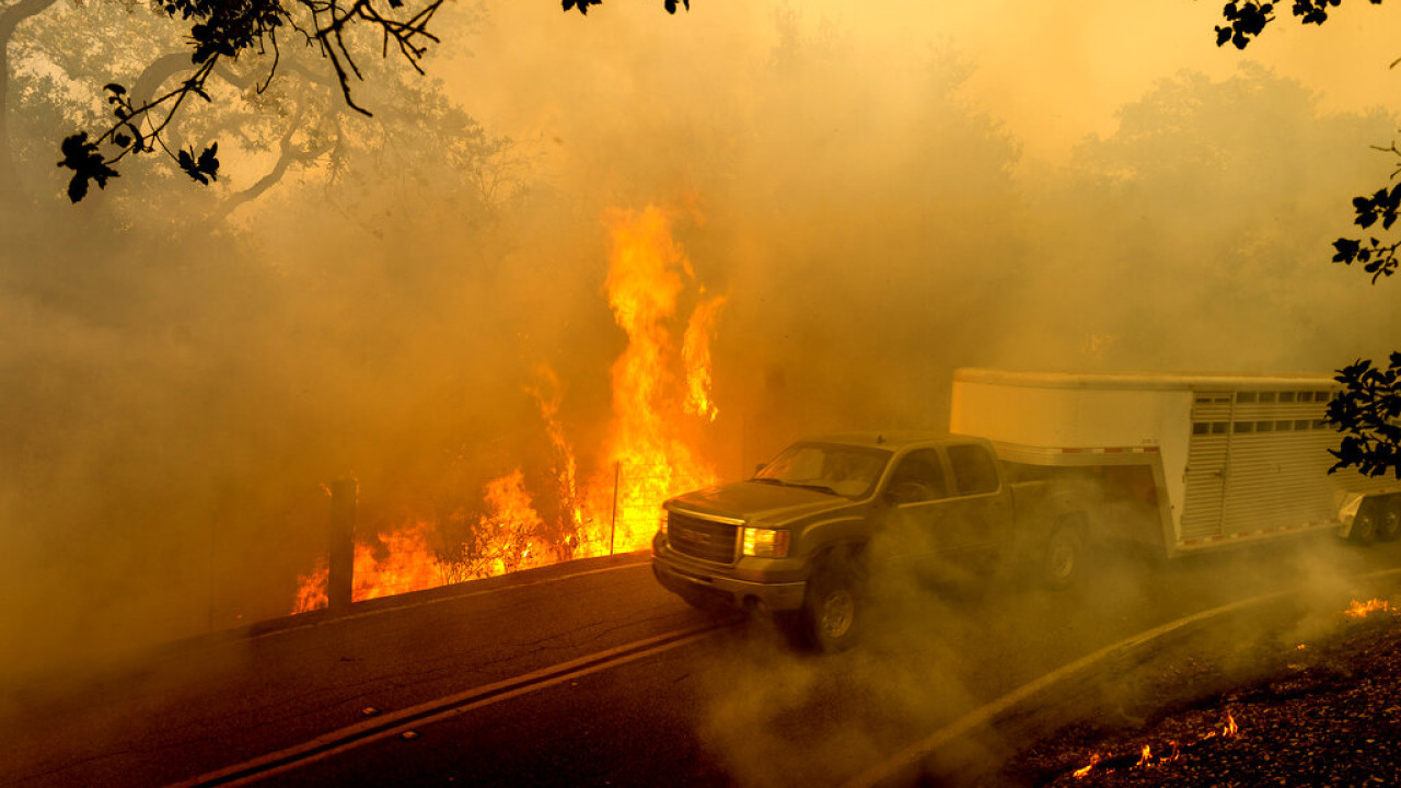 Καναδάς: «Πολύ νωρίς» για να λεχθεί ότι το κύμα δασικών πυρκαγιών έφτασε στην κορύφωσή του - Δείτε βίντεο