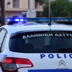 Καταδίωξη διακινητή στη Θεσσαλονίκη, πήγε να ξεφύγει αλλά εγκλωβίστηκε