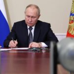 Κατηγορία Ρωσίας προς ΗΠΑ για την απόπειρα κατά του Πούτιν – Λευκός Οίκος: «Τελείως αβάσιμοι οι ισχυρισμοί»