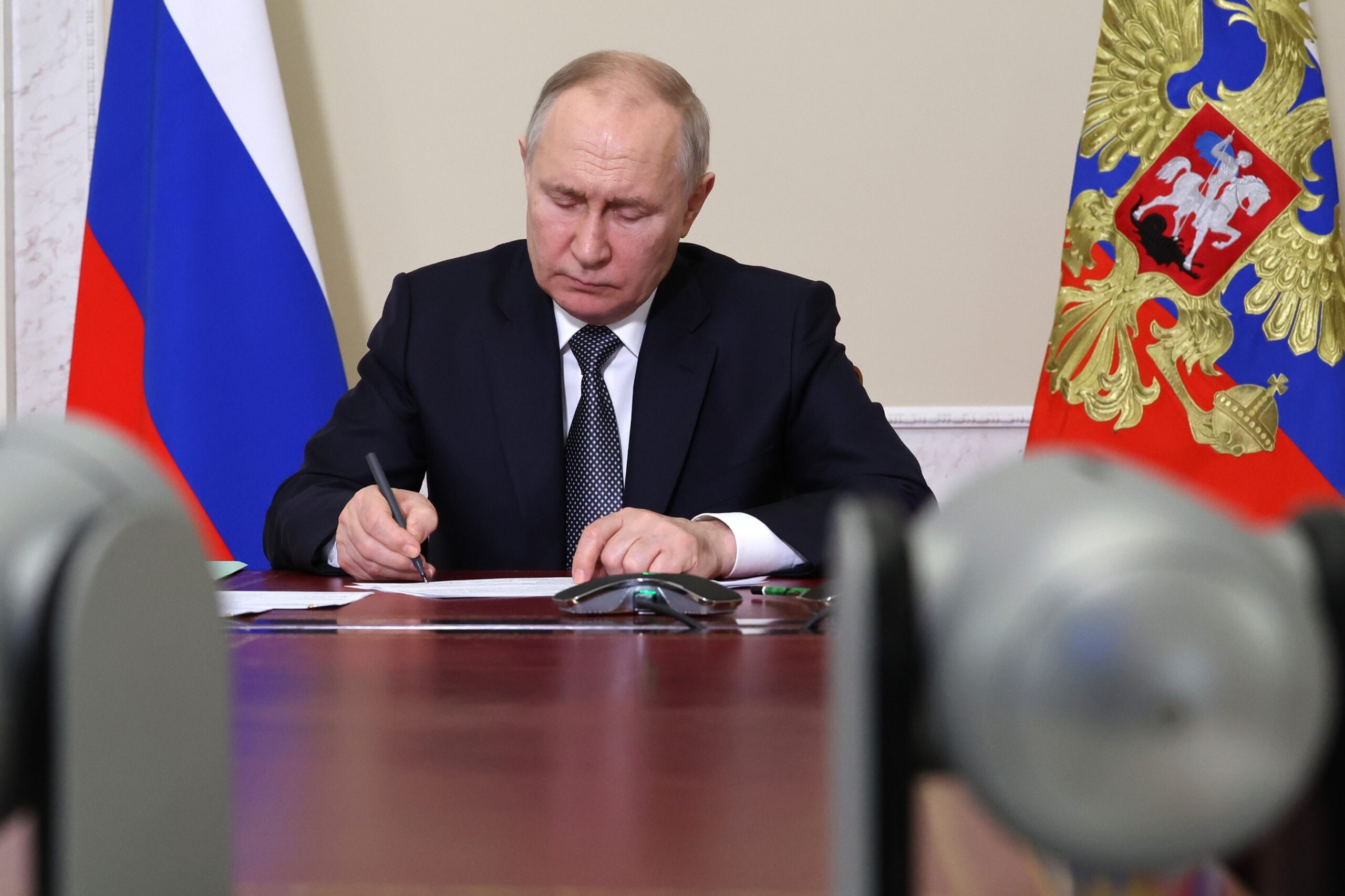 Κατηγορία Ρωσίας προς ΗΠΑ για την απόπειρα κατά του Πούτιν – Λευκός Οίκος: «Τελείως αβάσιμοι οι ισχυρισμοί»
