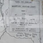 Κύπρος: Ο μετεωρολογικός χάρτης της 20ης Ιουλίου 1974 πεταμένος για 49 χρόνια στο εγκαταλελειμμένο αεροδρόμιο Λευκωσίας