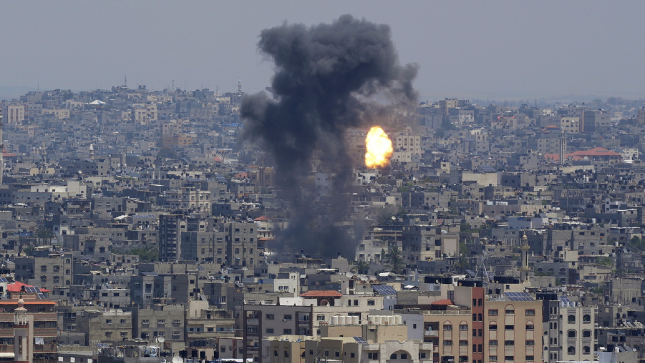 Λωρίδα της Γάζας: Σε ισχύ εκεχειρία μεταξύ Ισραήλ και Παλαιστινίων