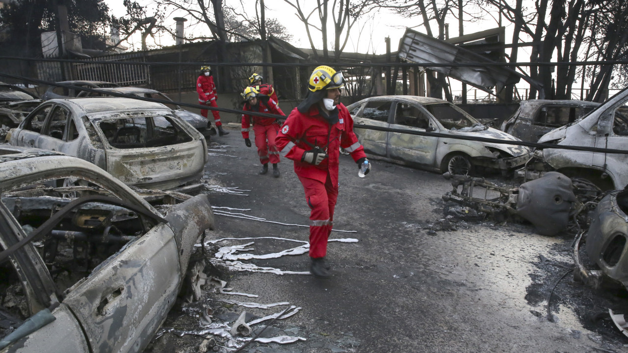 Μάτι: Αποζημίωση 150.000 ευρώ στους συγγενείς 73χρονης που κάηκε στο Νέο Βουτζά