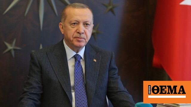 Μήνυμα Ερντογάν με πυρά κατά της αντιπολίτευσης: «Το έθνος δεν ψηφίζει τρομοκράτες»