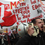 Μεγάλες συγκεντρώσεις για την Πρωτομαγιά σε Θεσσαλονίκη, Πάτρα και Χανιά