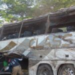 Μεξικό: 18 τουρίστες σκοτώθηκαν σε δυστύχημα στο οποίο ενεπλάκη λεωφορείο