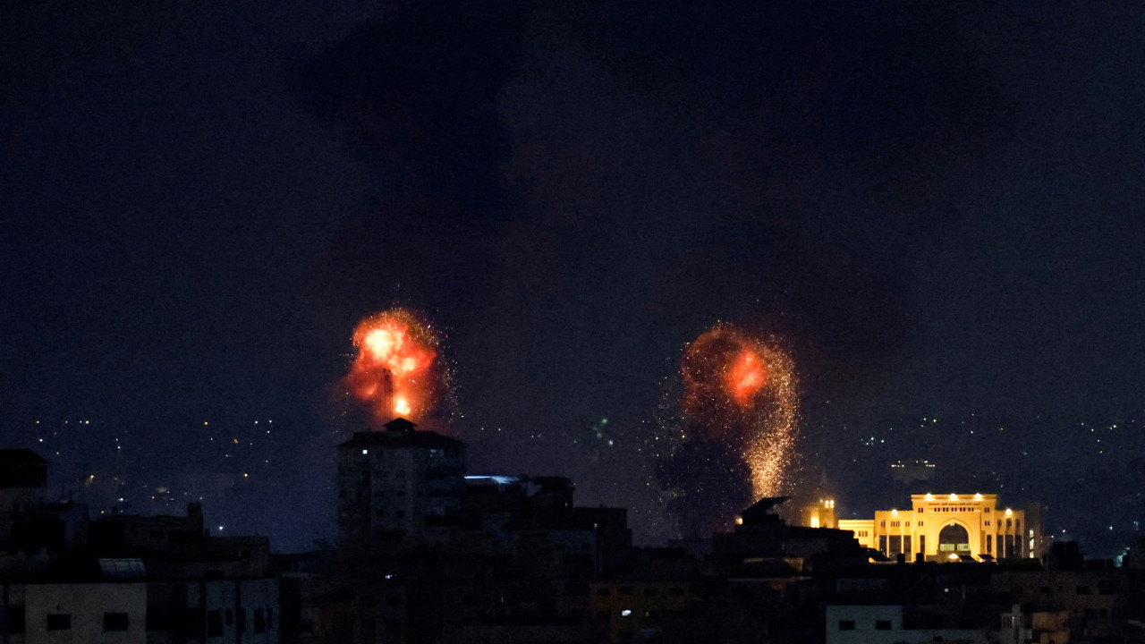 Μεσανατολικό: Ρώσοι πολίτες μεταξύ των θυμάτων των ισραηλινών αεροπορικών επιθέσεων στη Γάζα