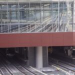 Μετρό Θεσσαλονίκης: Έγινε δοκιμαστική κίνηση συρμού - Βίντεο από την αναχώρηση