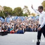 Μητσοτάκης από Ηράκλειο: Η Ελλάδα θέλει καθαρή λύση στην ηγεσία της