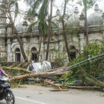 Μιανμάρ: Τουλάχιστον 41 νεκροί και 100 αγνοούμενοι στο κρατίδιο Ραχίν από το πέρασμα του κυκλώνα Μόκα