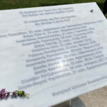 Μνημείο στο ΑΠΘ για τους φοιτητές που σκοτώθηκαν στα Τέμπη - Βίντεο