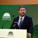Ν. Ανδρουλάκης: Το ΠΑΣΟΚ είναι απέναντι στις πρακτικές και του Μητσοτάκη και του Τσίπρα