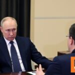 Ο Πούτιν συζήτησε με το Συμβούλιο Ασφαλείας της Ρωσίας για την παρέλαση την Ημέρα της Νίκης