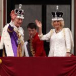 Ο βασιλιάς Κάρολος Γ’ είναι ο νέος βρετανός μονάρχης – Έπεσε η αυλαία της τελετής στέψης