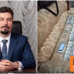 Ο πρόεδρος του Ανωτάτου Δικαστηρίου της Ουκρανίας κατηγορούμενος για δωροληψία
