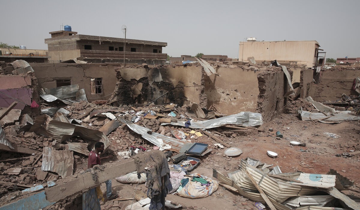 ΟΗΕ: «Άνευ προηγουμένου» η κατάσταση στο Σουδάν