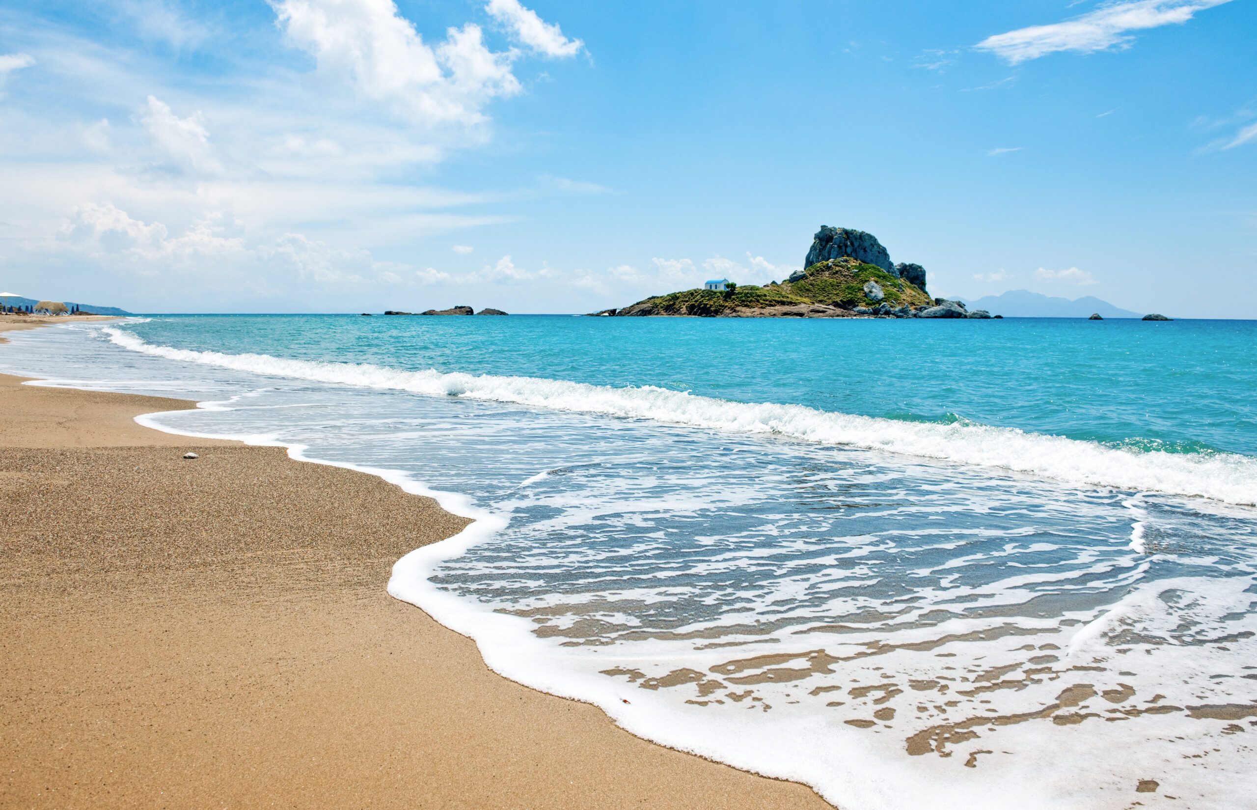 Οι καλύτερες παραλίες στην Κω – Με λευκή άμμο ή βότσαλο, οργανωμένες και μη