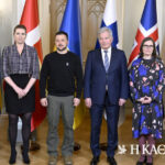 Οι σκανδιναβικές χώρες στηρίζουν την προοπτική ένταξης της Ουκρανίας σε ΝΑΤΟ και ΕΕ