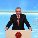 Ομιλία Ερντογάν στην Άγκυρα – Υπόσχεση για νέο Σύνταγμα μετά τις εκλογές