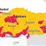 Οργή της Αθήνας για τον «τουρκικό χάρτη» της Le Monde