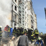 Ουκρανία: Έκρηξη στην Οδησσό-Συναγερμοί της αεράμυνας για αεροπορικά πλήγματα