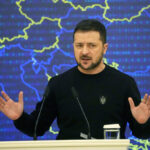 Ουκρανία: Επίσκεψη και σειρά συναντήσεων του Βολοντίμιρ Ζελένσκι στην Ιταλία
