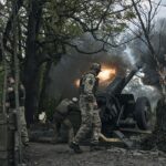 Ουκρανία: Η Μόσχα ανακοίνωσε ότι απώθησε ουκρανικές επιθέσεις στο μέτωπο του Μπαχμούτ