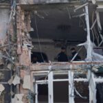 Ουκρανία: Μεγάλη ρωσική επίθεση με σμήνη drones - Πέντε τραυματίες στο Κίεβο