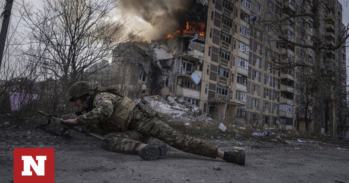 Ουκρανία: Συνεχίζονται οι σκληρές μάχες στη Μπαχμούτ - Σφοδρές επιθέσεις με σμήνη drones