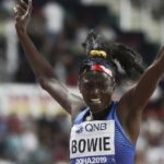Πέθανε η χρυσή Ολυμπιονίκης Τόρι Μπόουι