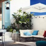 Πέντε τρόποι να ανανεώσετε τη βεράντα και το μπαλκόνι σας για την άνοιξη και το καλοκαίρι