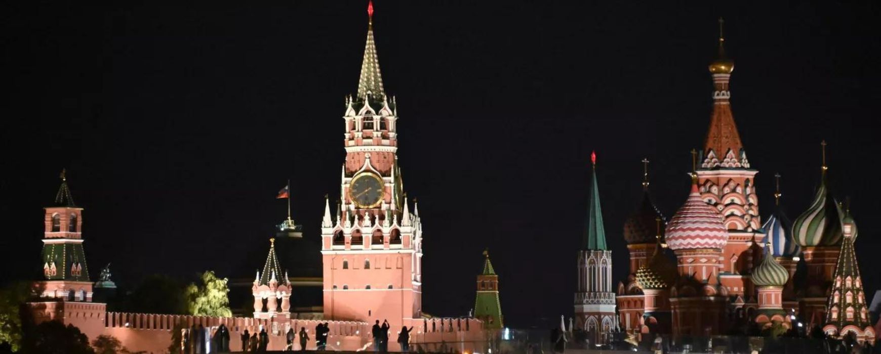 Παγκόσμια ανησυχία μετά την επίθεση με drone στο Κρεμλίνο
