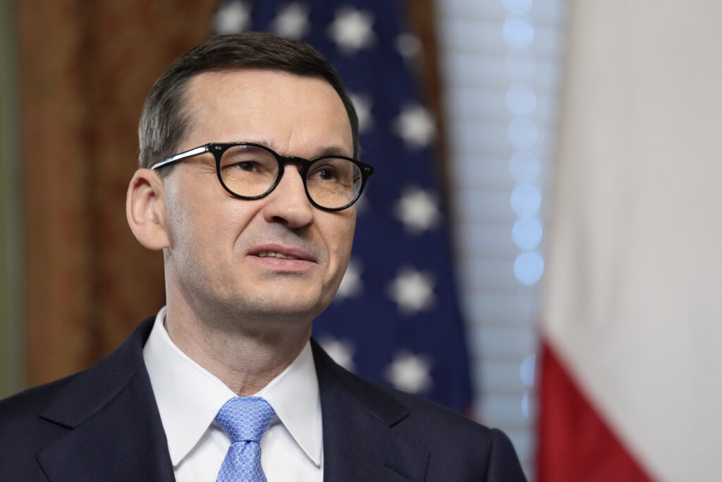 Πολωνία: Την επιβολή θανατικής ποινής στους «βιαιότερους εγκληματίες» πρότεινε ο πρωθυπουργός
