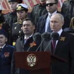 Πούτιν: «Εξαπολύεται πραγματικός πόλεμος εναντίον της Ρωσίας – Θέλουμε ένα ειρηνικό μέλλον» (video)