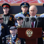 Πούτιν: «Η Δύση σπέρνει την Ρωσοφοβία, ξεχνάνε ότι νικήσαμε τους Ναζί»