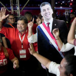 Προεδρικές εκλογές στην Παραγουάη: Προηγείται ο υποψήφιος της δεξιάς Σαντιάγο Πένια