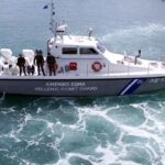 Προσάραξη σκάφους στο Πόρτο Λάγος με δύο επιβαίνοντες σε βραχώδη βυθό – Άμεση κινητοποίηση του Λιμενικού