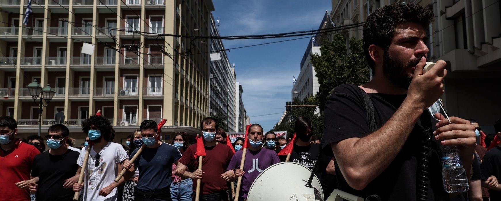 Πρωτομαγιά: Απεργιακές συγκεντρώσεις σε όλη την Ελλάδα – Πώς θα κινηθούν τα Μέσα Μεταφοράς