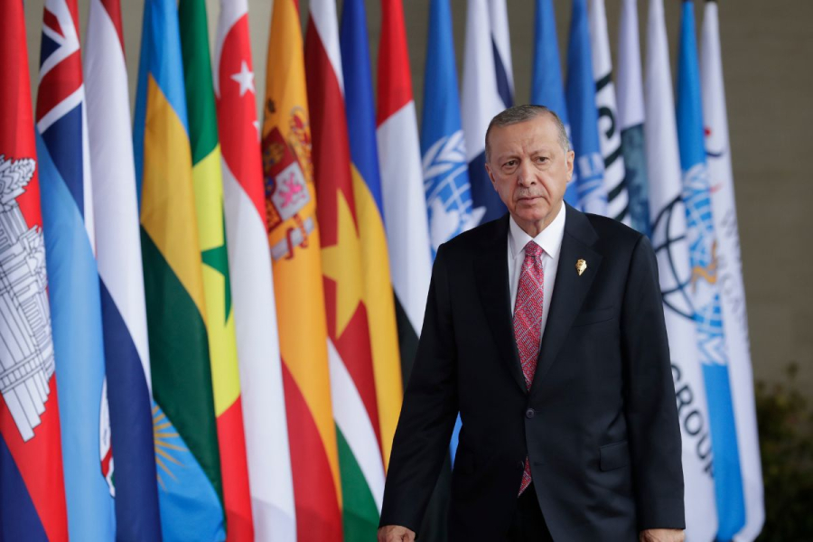 Πρόωρες εκλογές στην Τουρκία προανήγγειλε ο Ταγίπ Ερντογάν