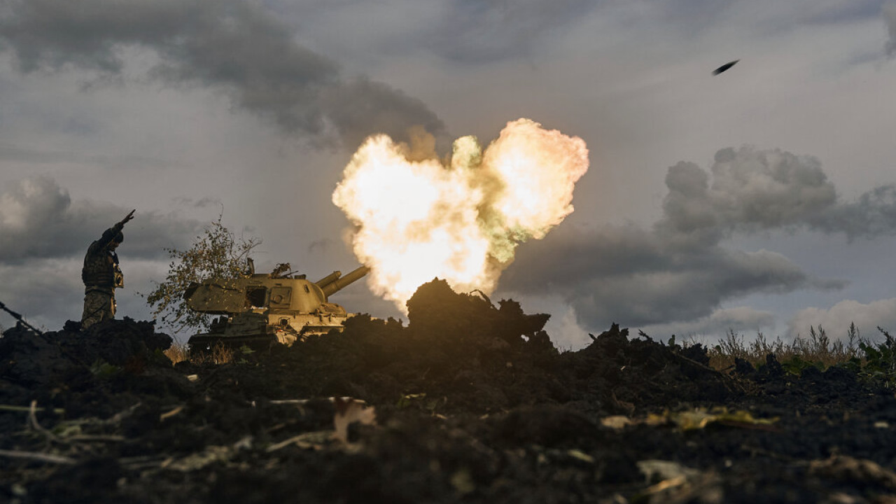 Πόλεμος στην Ουκρανία: Εκρήξεις στο Κίεβο και σε άλλες πόλεις