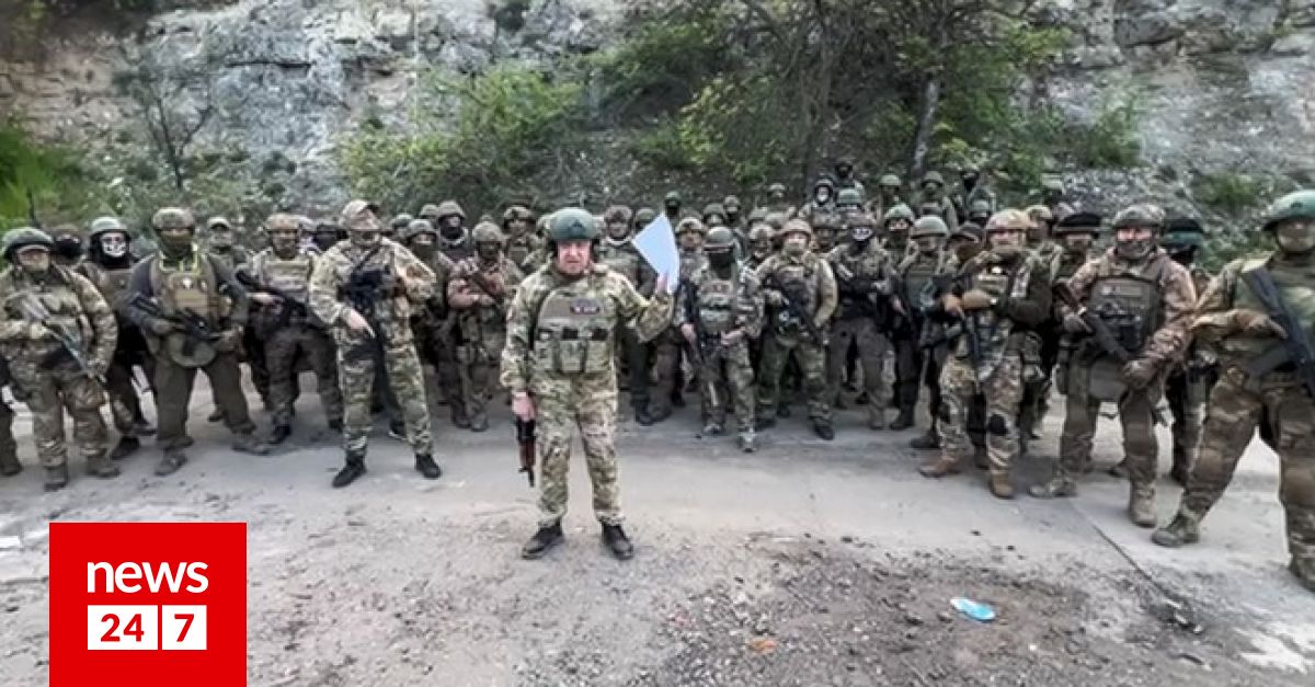 Πόλεμος στην Ουκρανία: Ο επικεφαλής της Βάγκνερ ζητά "να αναλάβουν" την Μπαχμούτ οι Τσετσένοι