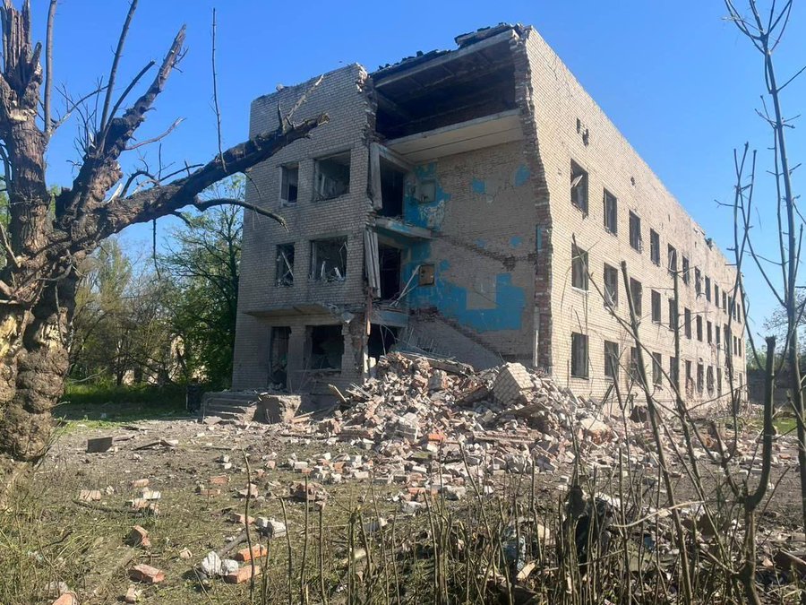 Πόλεμος στην Ουκρανία: Τέσσερις νεκροί από ρωσική πυραυλική επίθεση σε νοσοκομείο