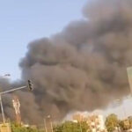 Πόλεμος στο Σουδάν: Αεροπορικές επιδρομές σε περίχωρα του Χαρτούμ