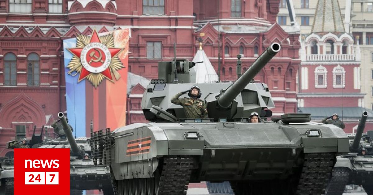 Ρωσία: Αύξηση των αμυντικών δαπανών κατά 282% σε ετήσια βάση