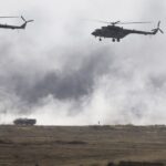 Ρωσία: Στρατιωτικό ελικόπτερο συνετρίβη στη χερσόνησο της Κριμαίας - Δύο νεκροί